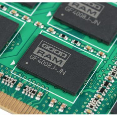 Модуль памяти для ноутбука Goodram SoDIMM DDR3 8GB 1333 MHz Фото 3