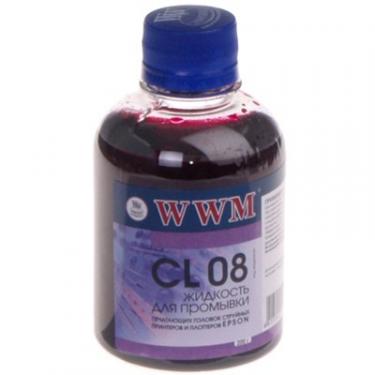 Чистящая жидкость WWM for water-soluble EPSON /200г Фото