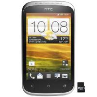 Мобильный телефон HTC A320e Desire C White Фото