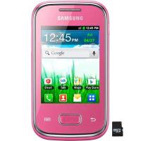 Мобильный телефон Samsung GT-S5300 (Galaxy Pocket) Pink Фото
