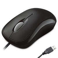 Мышка Microsoft Optical Ready Mouse USB Black Ret Фото