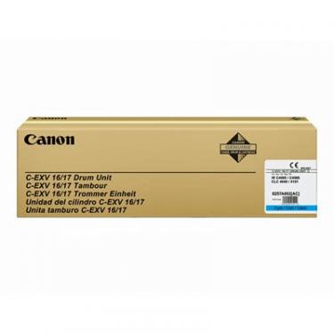 Тонер Canon C-EXV16 Cyan (CLC5151/4040) 36К Фото