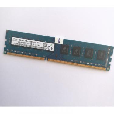 Модуль памяти для компьютера Hynix DDR3 8GB 1600 MHz Фото