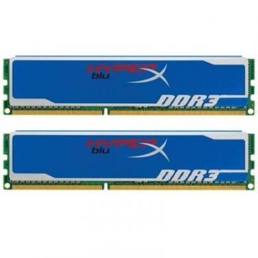 Модуль памяти для компьютера Kingston DDR3 16GB (2x8GB) 1600 MHz Фото