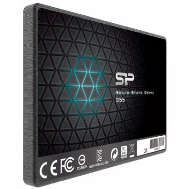 Накопитель SSD Silicon Power 2.5" 240GB Фото 1