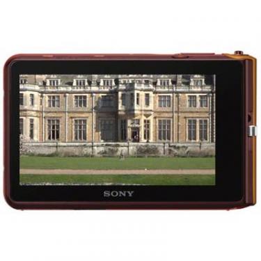 Цифровой фотоаппарат Sony Cyber-shot DSC-TX30 orange Фото 1