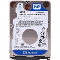 Жесткий диск для ноутбука WD 2.5" 500GB Фото