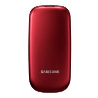 Мобильный телефон Samsung GT-E1272 Garnet Red Фото