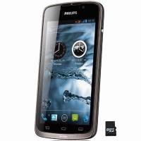 Мобильный телефон Philips Xenium W832 Grey Фото