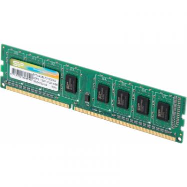 Модуль памяти для компьютера Silicon Power DDR3 4GB 1333 MHz Фото 2