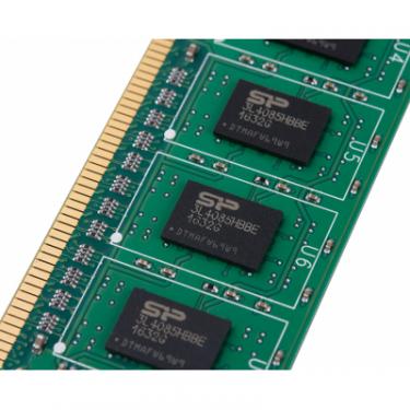 Модуль памяти для компьютера Silicon Power DDR3 4GB 1333 MHz Фото 3