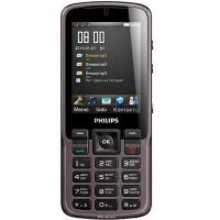 Мобильный телефон Philips Xenium X2300 Black Фото
