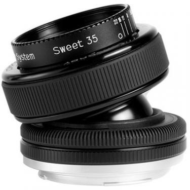 Объектив Lensbaby Composer Pro w/Double Glass for Micro 4/3-(MIL) Фото