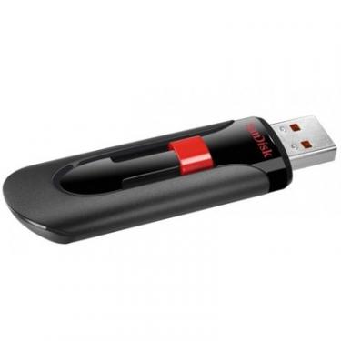 USB флеш накопитель SanDisk 128Gb Cruzer Glide Фото 1