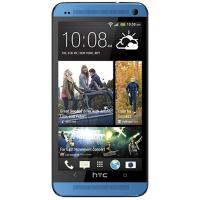 Мобильный телефон HTC E801 One Blue Фото
