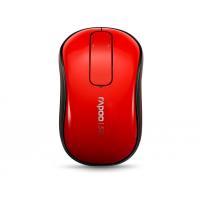 Мышка Rapoo Touch Mouse T120p Red Фото 1