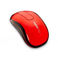 Мышка Rapoo Touch Mouse T120p Red Фото 3
