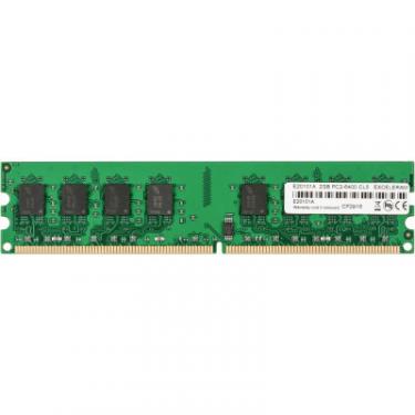 Модуль памяти для компьютера eXceleram DDR2 2GB 800 MHz Фото