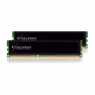 Модуль памяти для компьютера eXceleram DDR3 8GB (2x4GB) 1333 MHz Фото