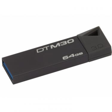 USB флеш накопитель Kingston 64Gb DataTraveler Mini 3.0 Фото 1