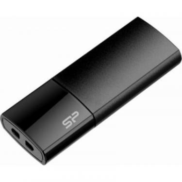 USB флеш накопитель Silicon Power 64Gb BLAZE B05 Black USB3.0 Фото 1