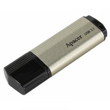 USB флеш накопитель Apacer 8GB AH353 Champagne Gold RP USB3.0 Фото 5