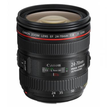 Объектив Canon EF 24-70 F4L IS USM Фото