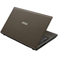 Ноутбук MSI CX61-2OD Фото