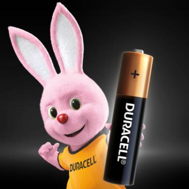 Батарейка Duracell AAA лужні 18 шт. в упаковці Фото 2