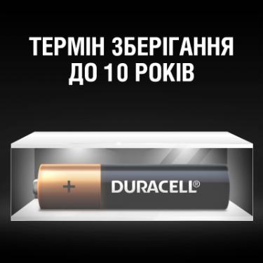 Батарейка Duracell AAA лужні 18 шт. в упаковці Фото 6