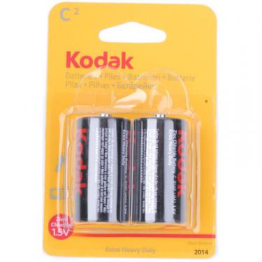 Батарейка Kodak R14 KODAK LongLife * 2 Фото