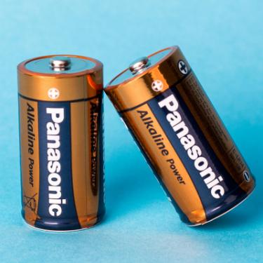 Батарейка Panasonic C LR14 Alkaline Power * 2 Фото 2