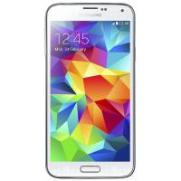Мобильный телефон Samsung SM-G900 (Galaxy S5) White Фото