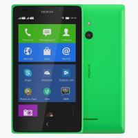 Мобильный телефон Nokia XL DS Bright Green Фото