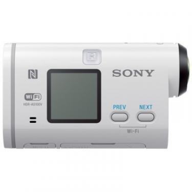 Экшн-камера Sony HDR-AS100V Фото 3