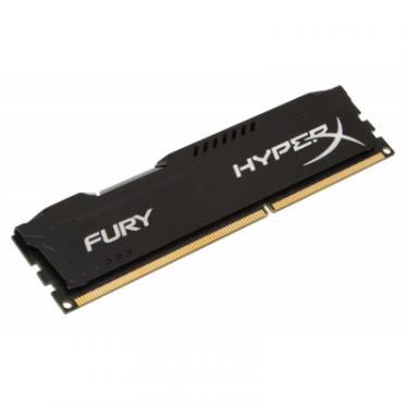 Модуль памяти для компьютера Kingston Fury (ex.HyperX) DDR3 4GB 1600 MHz HyperX Fury Black Фото 1