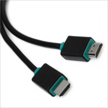 Кабель мультимедийный Prolink HDMI to HDMI 5.0m Фото