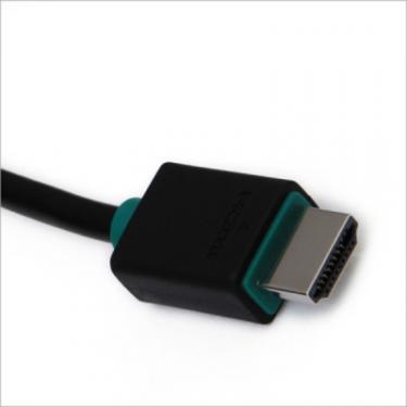 Кабель мультимедийный Prolink HDMI to HDMI 5.0m Фото 3