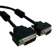 Кабель мультимедийный Prolink DVI-I(Single link) Plug- VGA Plug 1.5m Фото