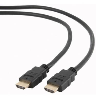 Кабель мультимедийный Cablexpert HDMI to HDMI 0.5m Фото