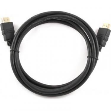 Кабель мультимедийный Cablexpert HDMI to HDMI 0.5m Фото 1