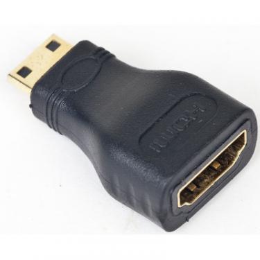 Переходник Cablexpert HDMI F to mini HDMI C M Фото