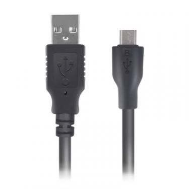 Дата кабель Gemix USB 2.0 AM to Micro 5P 1.2m Фото