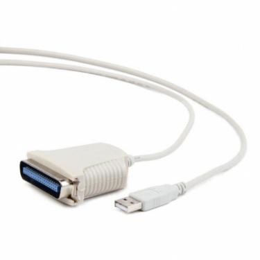 Конвертор Cablexpert USB to LPT Фото