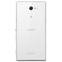 Мобильный телефон Sony D2305 White (Xperia M2) Фото 1