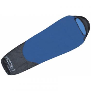 Спальный мешок Terra Incognita Compact 700 L blue / gray Фото