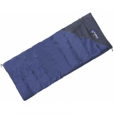 Спальный мешок Terra Incognita Campo 300 blue / gray Фото