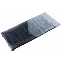 Спальный мешок Deuter Space XL titan-black левый Фото