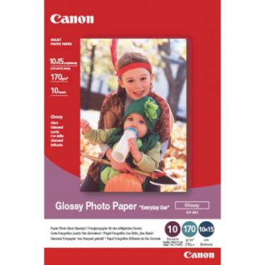 Бумага Canon 10x15 Photo Paper Glossy GP-501 Фото