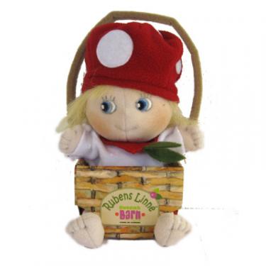 Кукла Rubens Barn Mushroom. Linne Фото 1